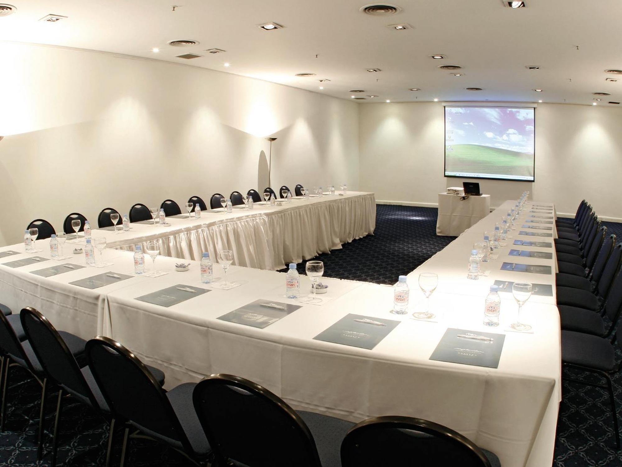 Dazzler By Wyndham Buenos Aires San Martin Hotel Facilities photo