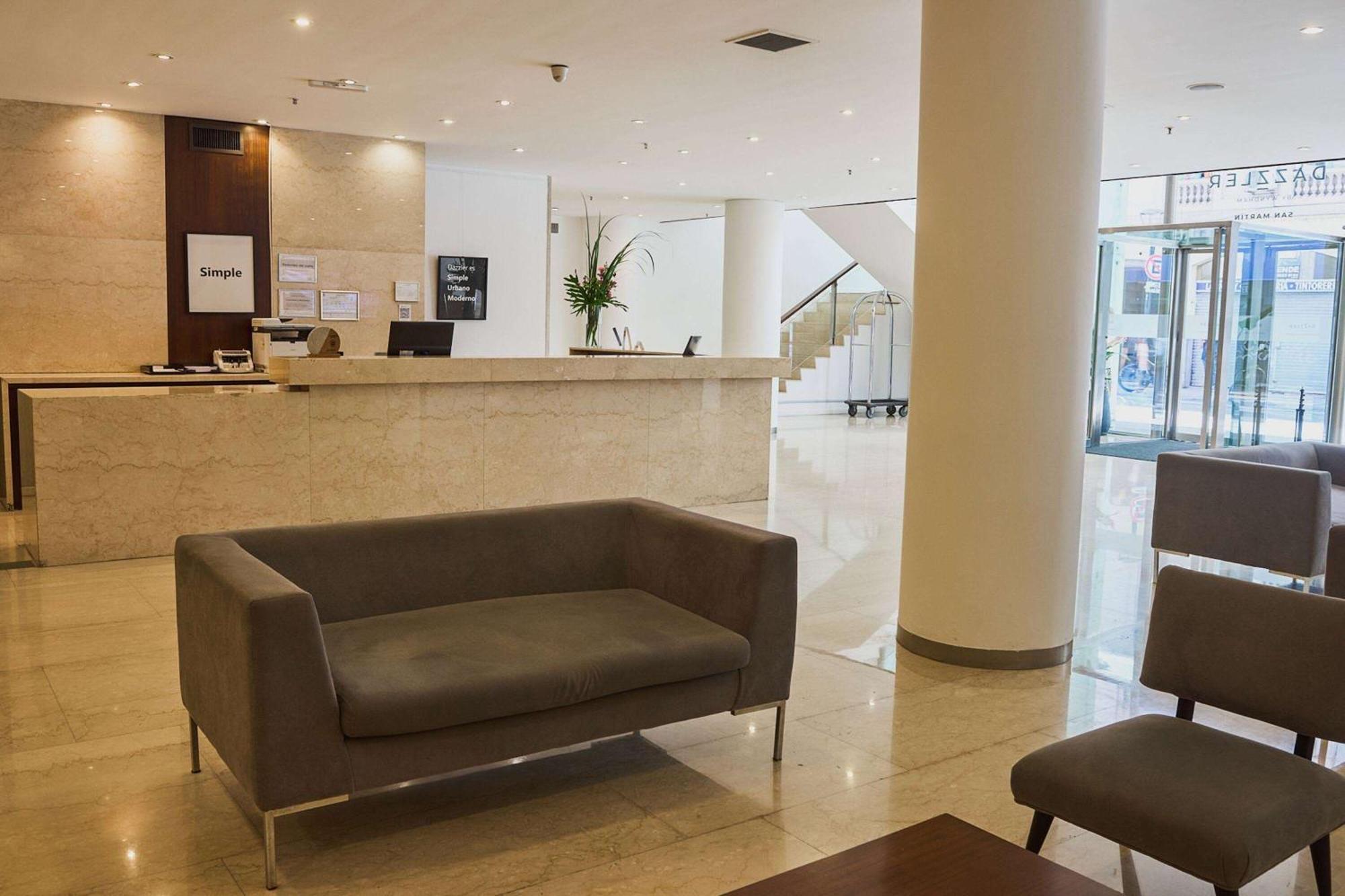 Dazzler By Wyndham Buenos Aires San Martin Hotel Exterior photo