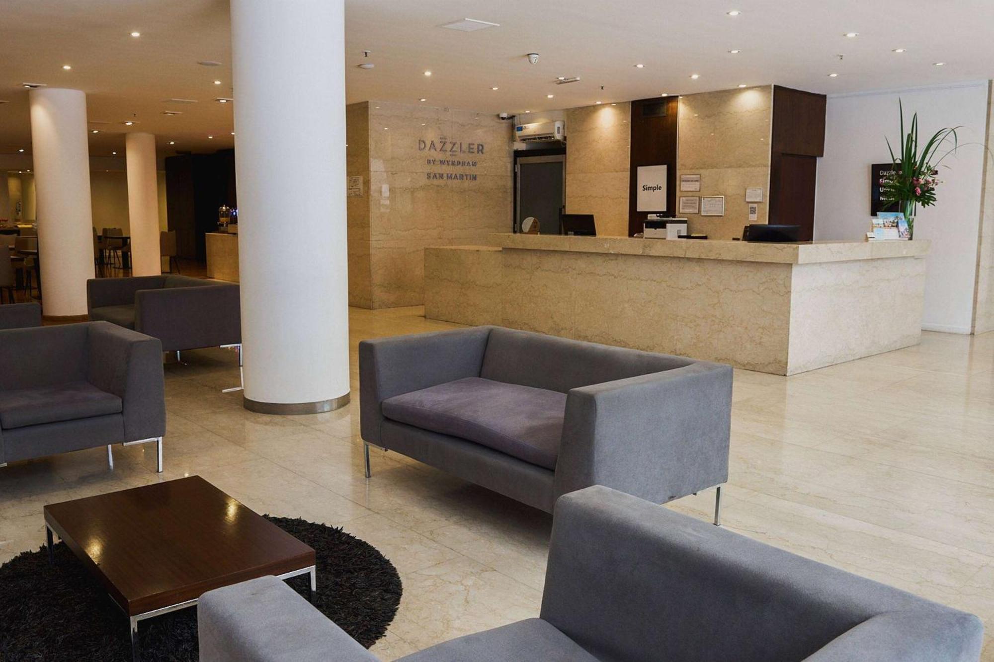 Dazzler By Wyndham Buenos Aires San Martin Hotel Exterior photo