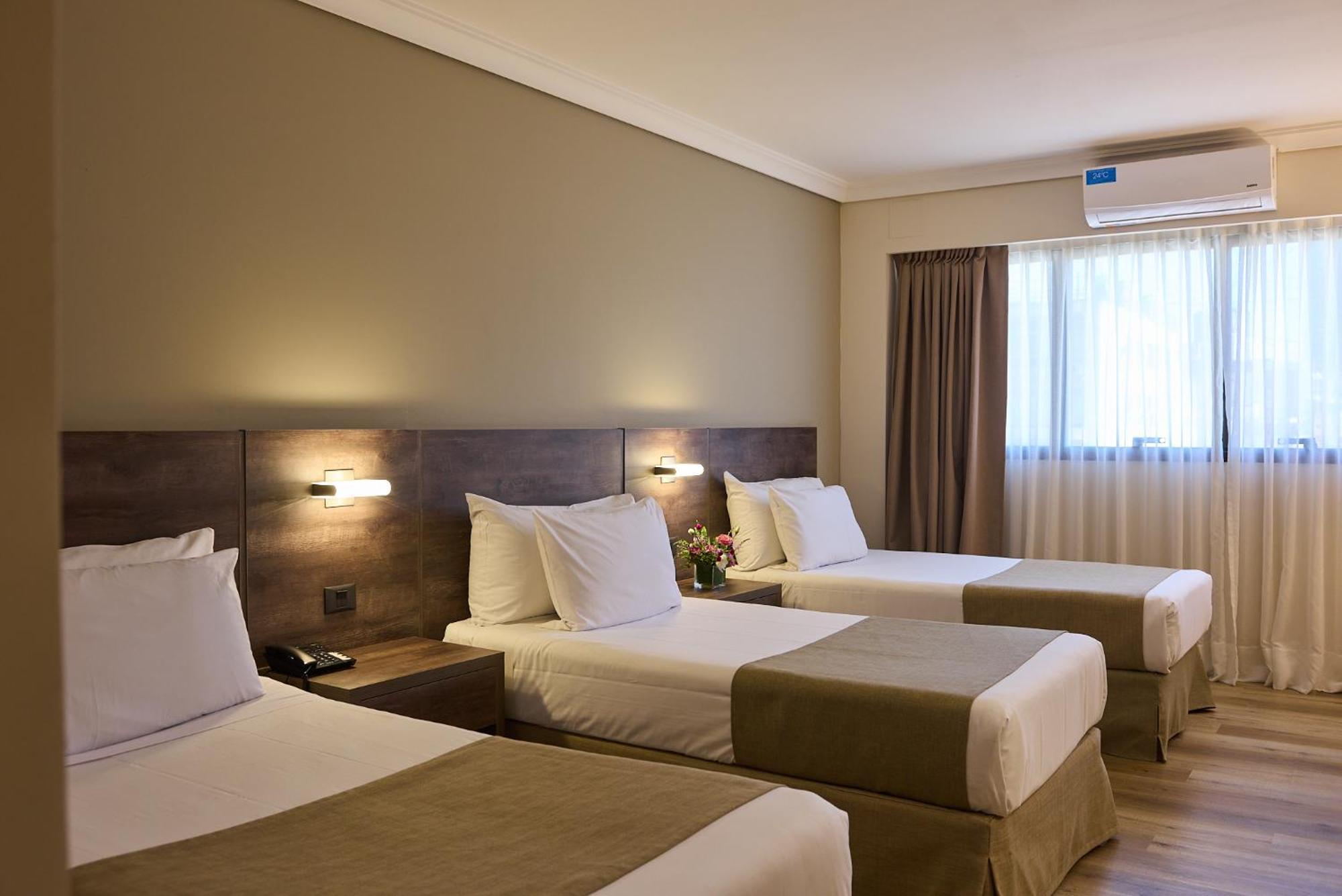 Dazzler By Wyndham Buenos Aires San Martin Hotel Exterior photo
