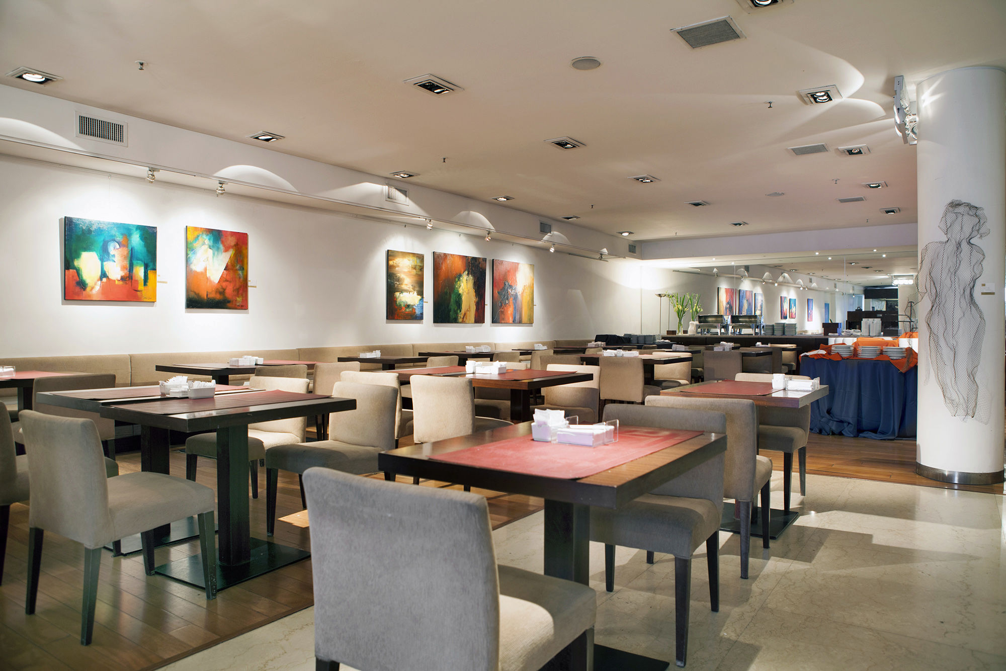 Dazzler By Wyndham Buenos Aires San Martin Hotel Exterior photo