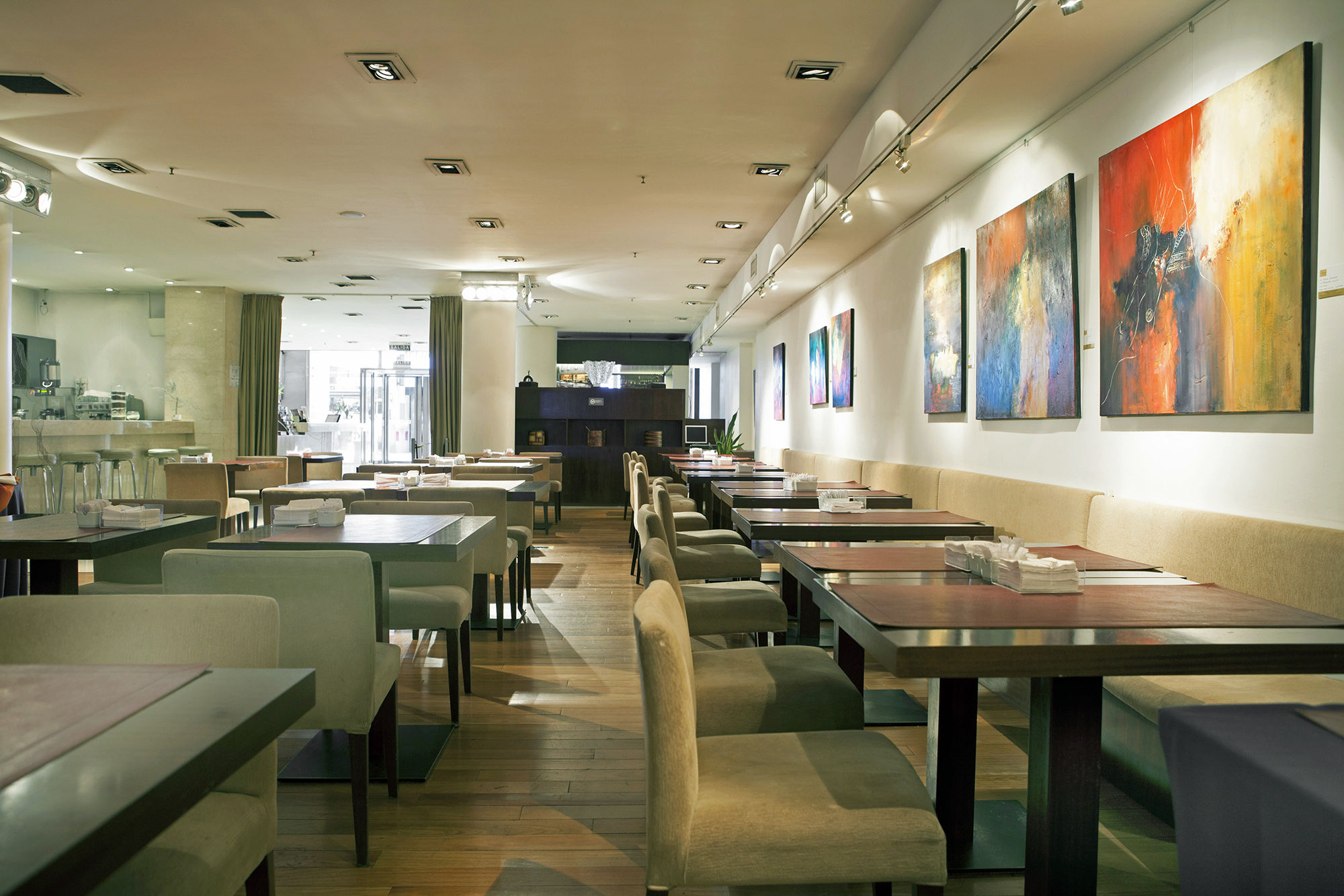 Dazzler By Wyndham Buenos Aires San Martin Hotel Exterior photo