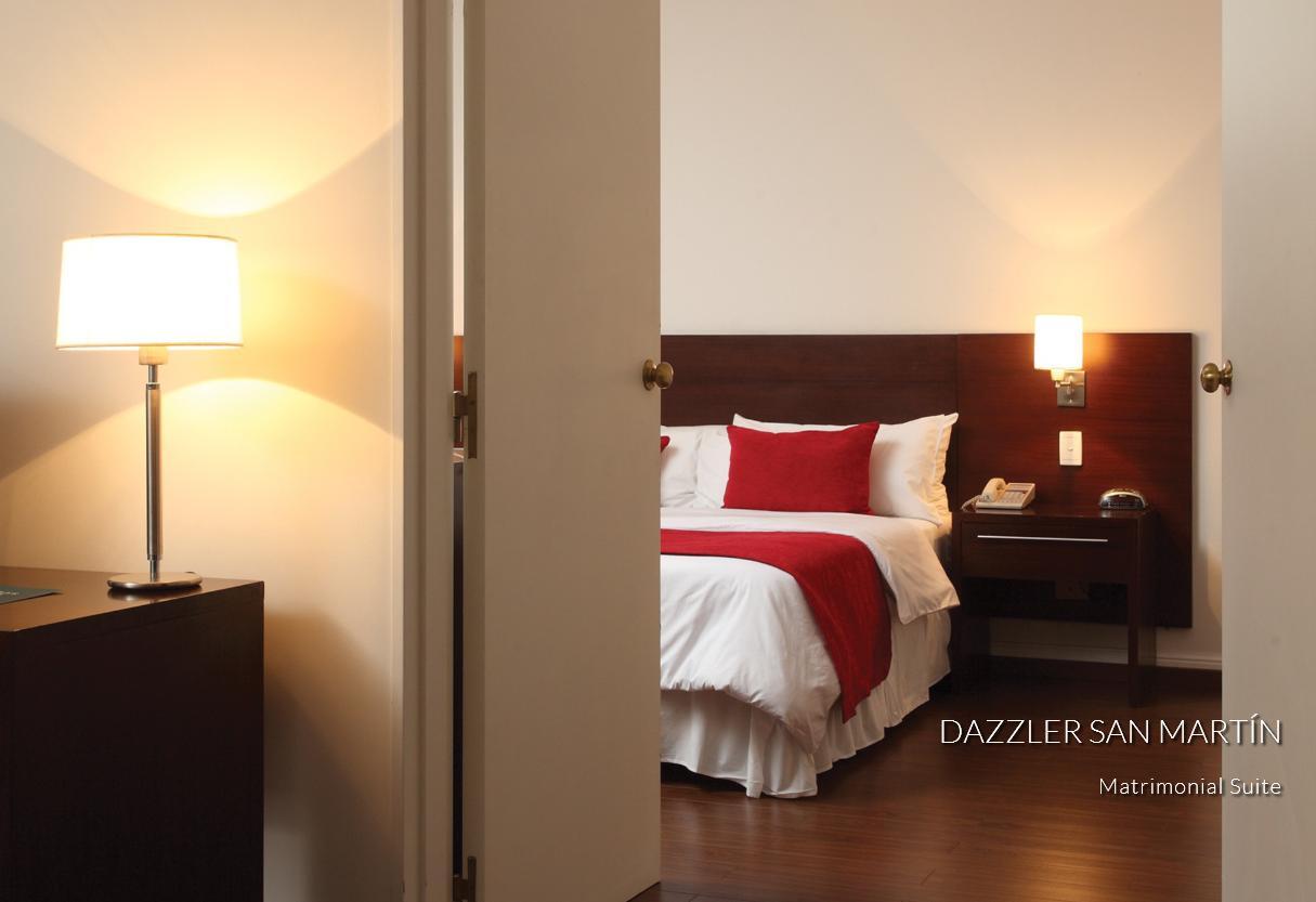 Dazzler By Wyndham Buenos Aires San Martin Hotel Exterior photo